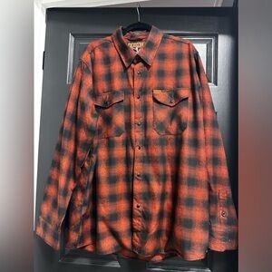 Dixxon Flannel Beer City, 2xl.